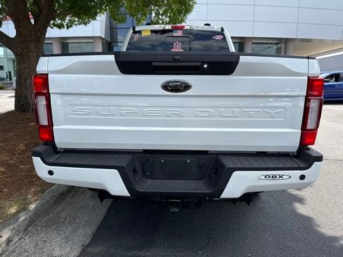 Used 2021 Ford F250 Lariat AWD/4WD image 11