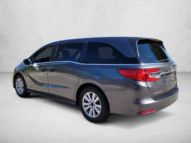 Used 2019 Honda Odyssey LX image 8