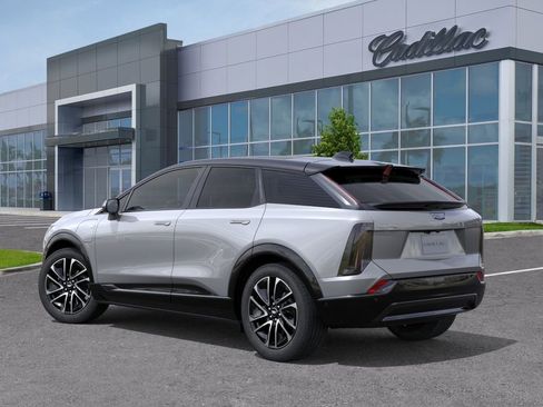 New 2026 Cadillac Optiq Sport 1 RWD image 4