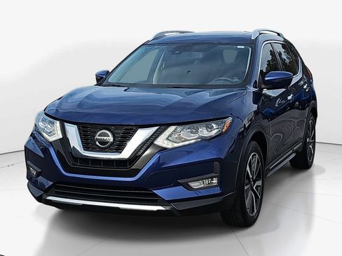 Used 2018 Nissan Rogue SL w/ Premium Package image 9