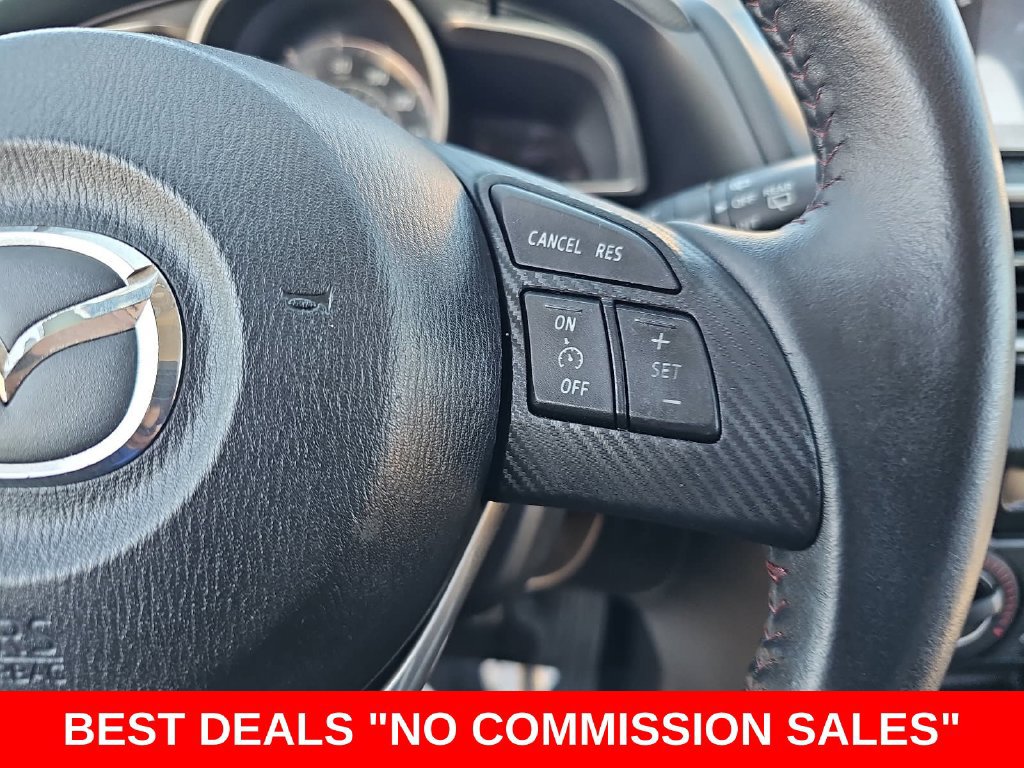 Used 2015 MAZDA MAZDA3 i Touring FWD image 17