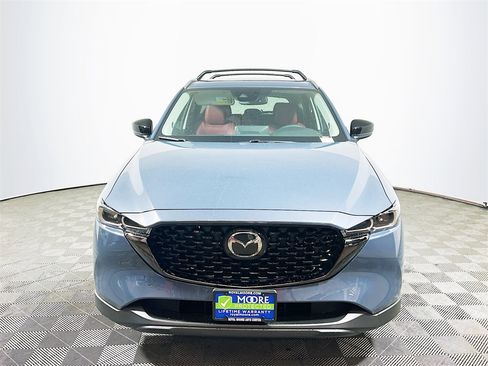 New 2025 MAZDA CX-5 Carbon Edition image 2
