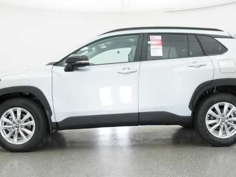 New 2026 Toyota Corolla Cross LE image 52