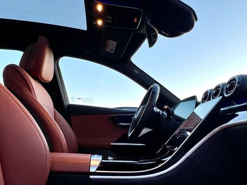 Certified 2023 Mercedes-Benz C 300 4MATIC Sedan image 14