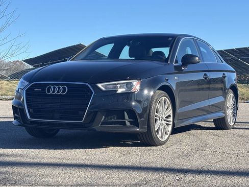 Used 2017 Audi A3 2.0T Premium Plus w/ Premium Plus Package image 1