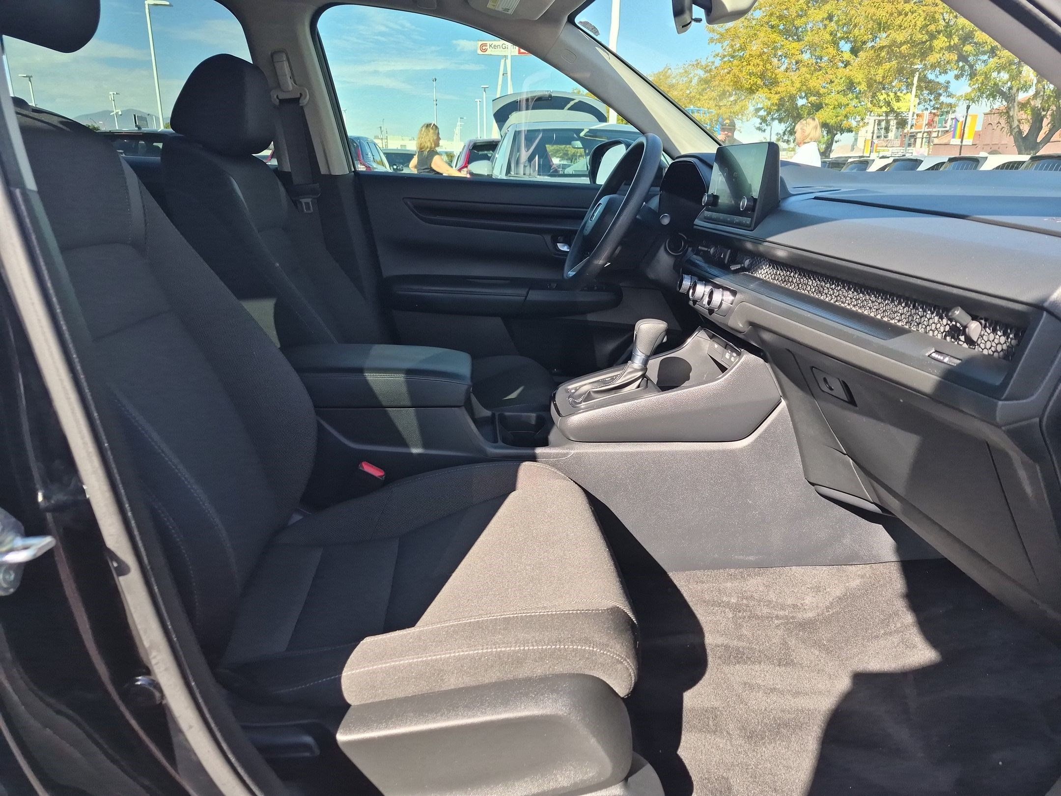 Certified 2024 Honda CR-V EX image 31