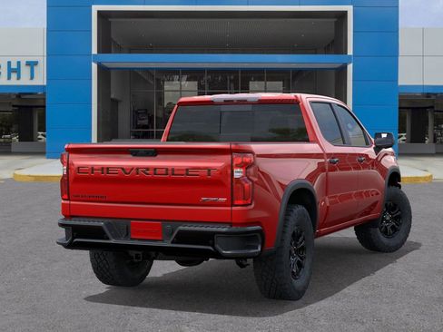 New 2026 Chevrolet Silverado 1500 ZR2 image 4