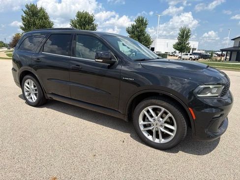 Used 2023 Dodge Durango R/T RWD image 4