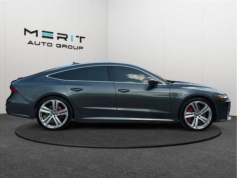 Used 2021 Audi S7 Prestige w/ Prestige Package AWD/4WD image 10