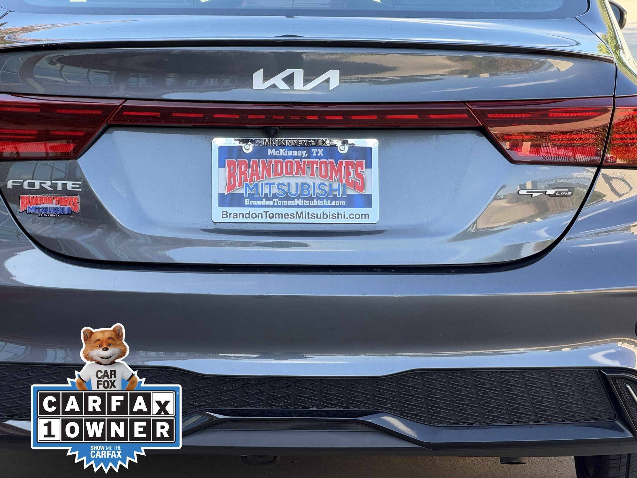 Used 2023 Kia Forte GT-Line FWD image 9
