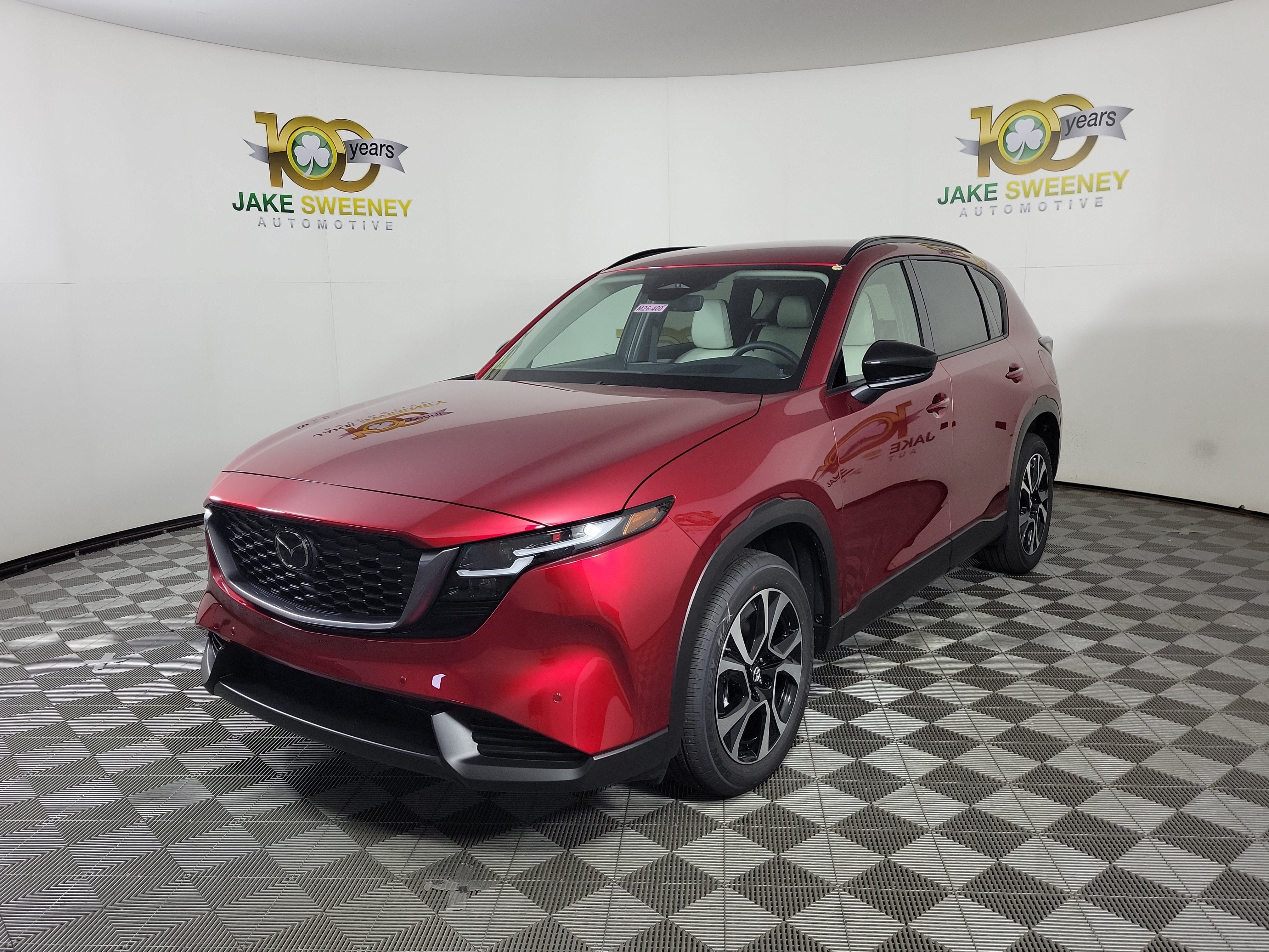 New 2026 MAZDA CX-5 Preferred AWD/4WD image 4