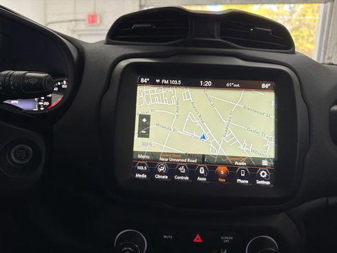 Used 2023 Jeep Renegade Trailhawk w/ Trailhawk Elite Group image 36