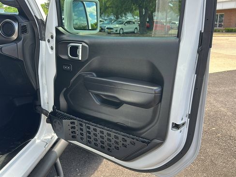 Used 2020 Jeep Gladiator Sport w/ Quick Order Package 24S image 25