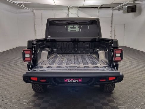 Used 2020 Jeep Gladiator Rubicon AWD/4WD image 19