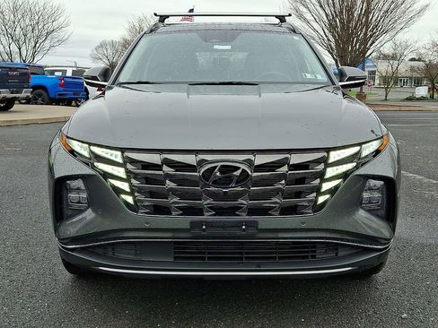 Used 2022 Hyundai Tucson Limited image 5