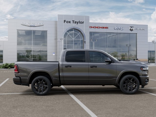 Used 2026 RAM 1500 Laramie w/ Night Edition AWD/4WD image 21