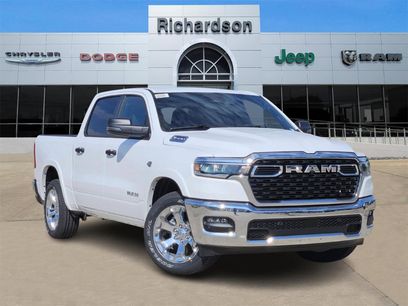 New 2026 RAM 1500 Lone Star