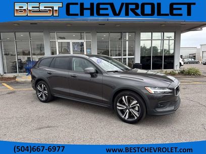 Used 2025 Volvo V60 B5 Cross Country Plus