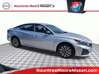 Used 2024 Nissan Altima 2.5 SV