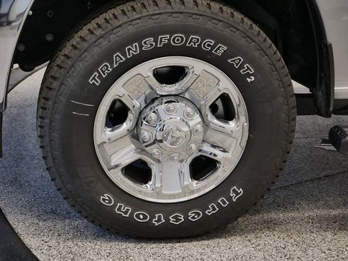 Certified 2024 RAM 3500 Tradesman w/ Bed Utility Group image 46