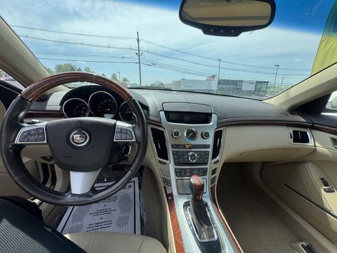 Used 2013 Cadillac CTS Premium AWD/4WD image 8