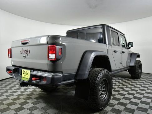 Used 2022 Jeep Gladiator Rubicon w/ Cold Weather Group AWD/4WD image 11