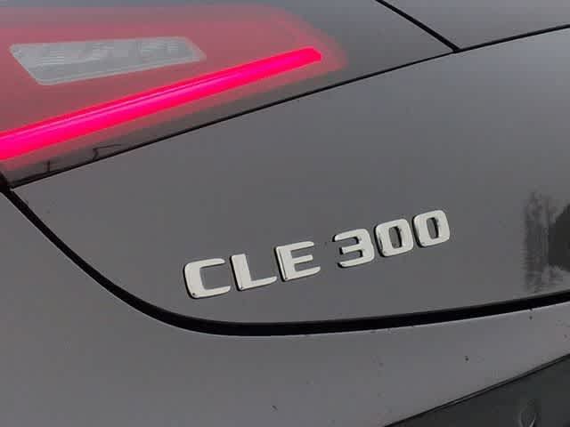 Certified 2026 Mercedes-Benz CLE 300 4MATIC Coupe image 12