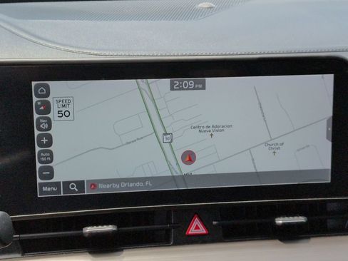 Certified 2025 Kia Sportage EX w/ Premium Package FWD image 27