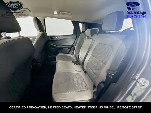 Certified 2022 Ford Escape SE w/ SE Sport Appearance Package image 23