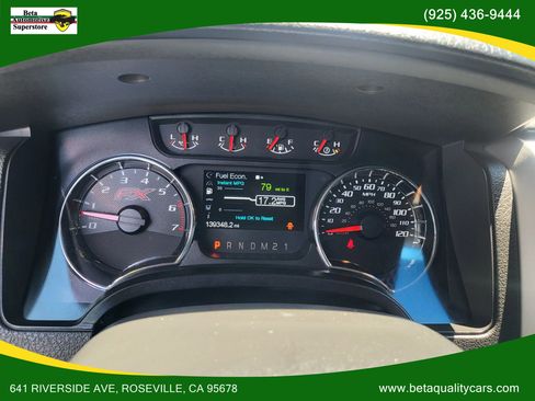 Used 2013 Ford F150 FX4 w/ Luxury Equipment Group image 38