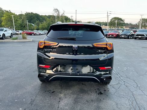 Used 2024 Buick Encore GX Avenir w/ Avenir Convenience Package AWD/4WD image 7