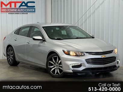 Used 2017 Chevrolet Malibu Limited LTZ w/ Leather Package