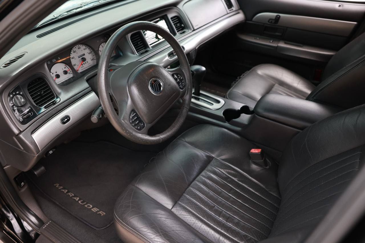 Used 2003 Mercury Marauder RWD image 4