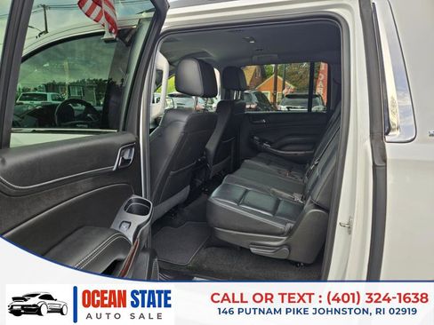 Used 2018 GMC Yukon XL SLT image 11