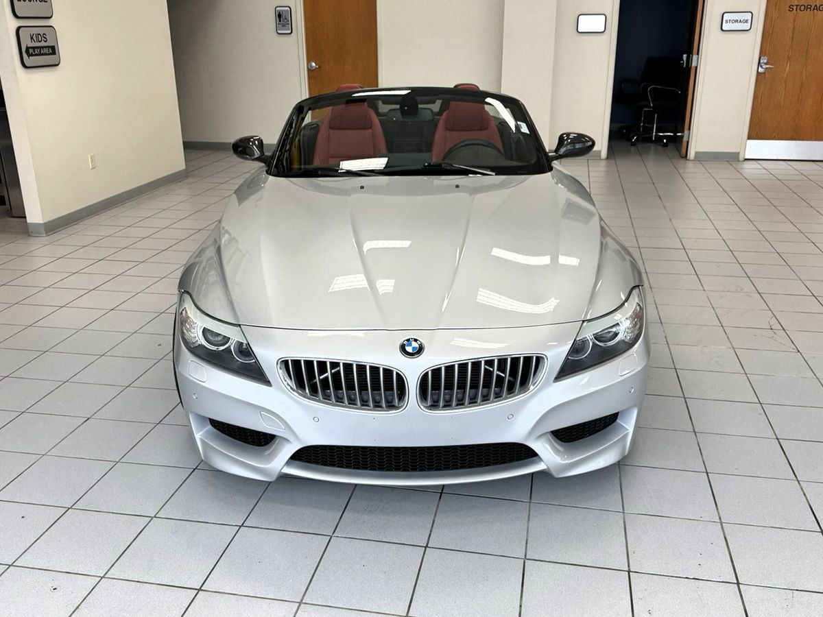 Used 2013 BMW Z4 sDrive35i RWD image 5
