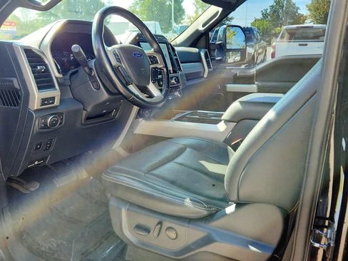 Used 2022 Ford F350 Lariat w/ Lariat Ultimate Package AWD/4WD image 19