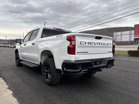 Used 2024 Chevrolet Silverado 1500 Custom Trail Boss w/ LPO, Dark Essentials Package image 6