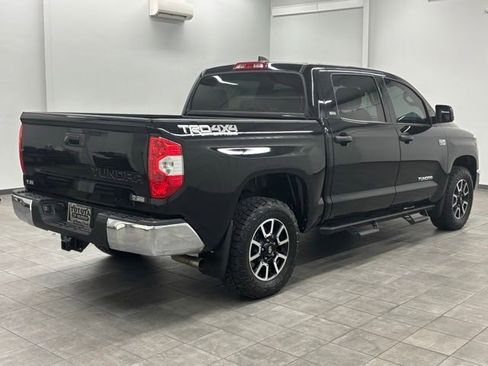 Used 2021 Toyota Tundra SR5 w/ TRD Off-Road Package AWD/4WD image 2