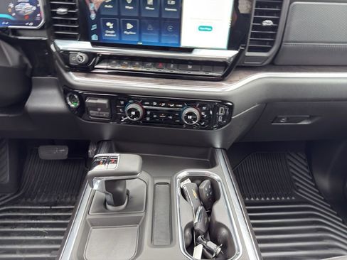 New 2026 Chevrolet Silverado 1500 LTZ w/ LTZ Premium Package image 16