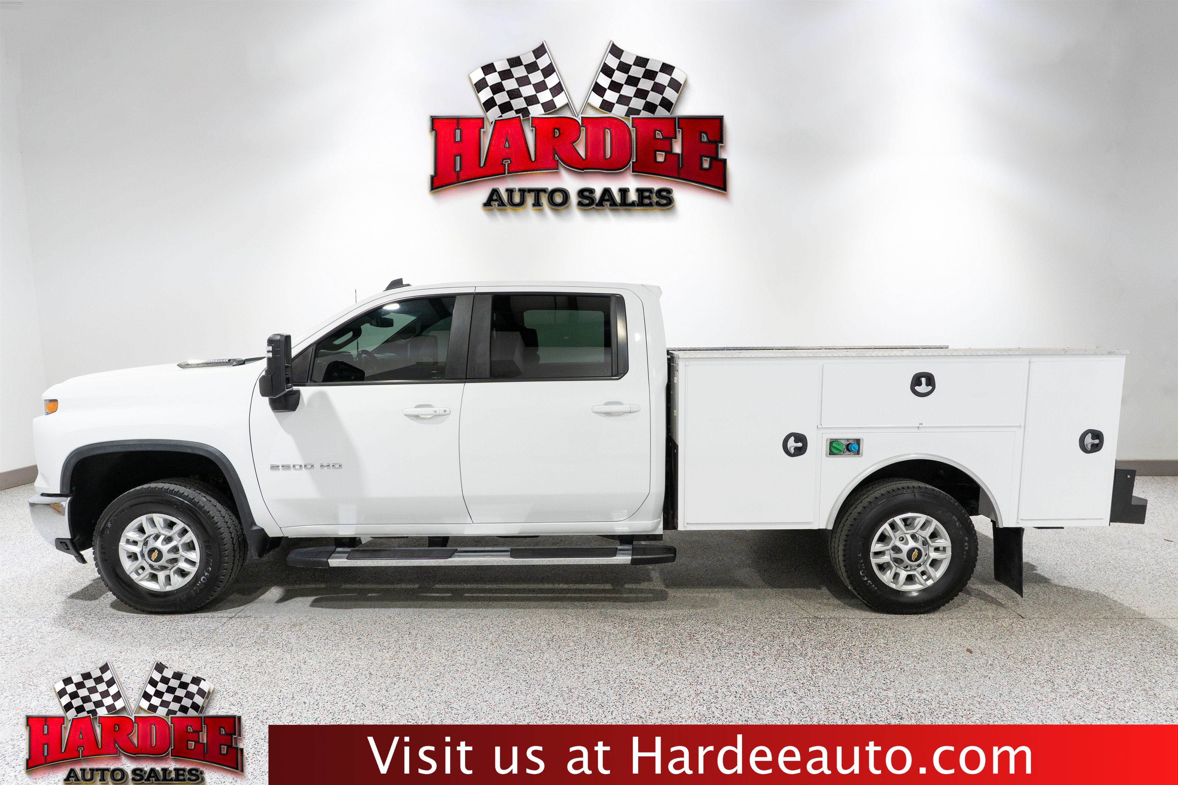 Used 2024 Chevrolet Silverado 2500 LT w/ Convenience Package AWD/4WD 360° Tour
