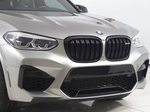 Used 2020 BMW X4 M w/ Executive Package image 53
