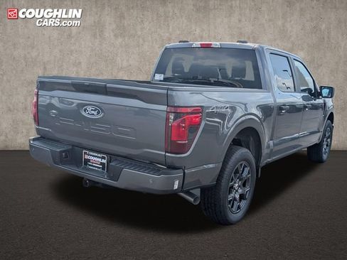 New 2026 Ford F150 STX w/ Equipment Group 200A AWD/4WD image 7