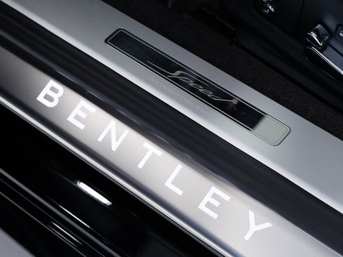 New 2025 Bentley Continental GT Speed image 21