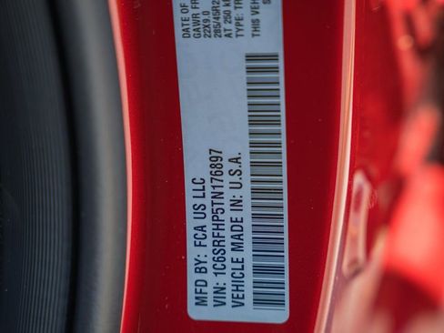 New 2026 RAM 1500 Limited AWD/4WD image 48