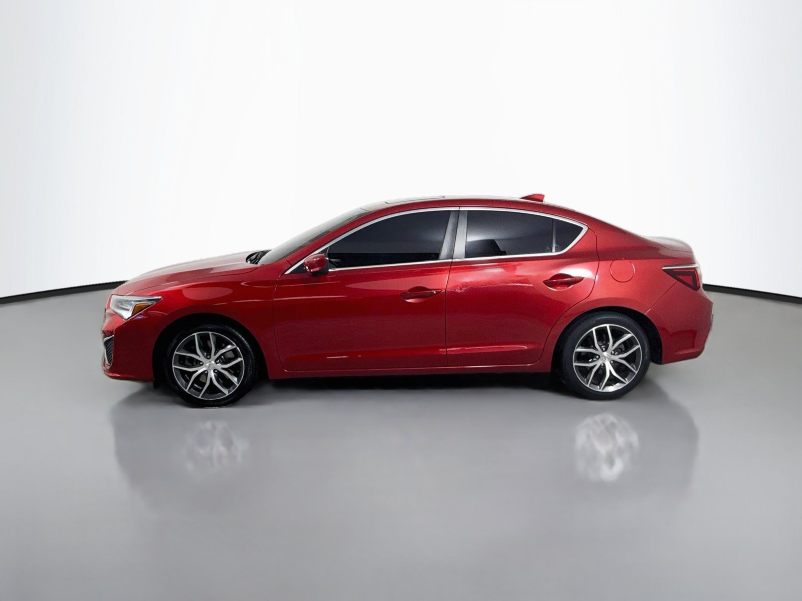 Used 2021 Acura ILX w/ Premium Package FWD image 2