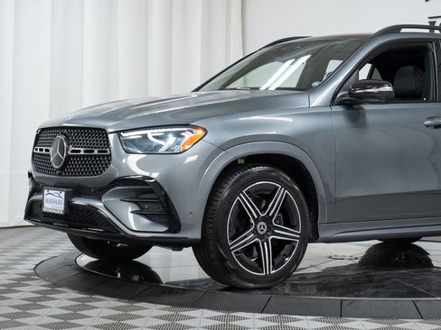 Certified 2024 Mercedes-Benz GLE 350 4MATIC image 25
