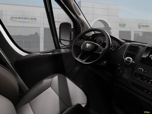 New 2026 RAM ProMaster 3500 image 18