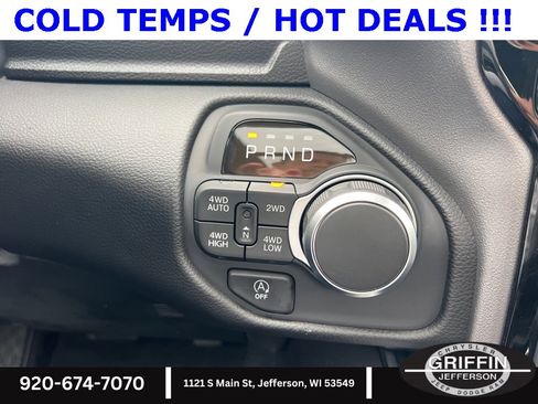 New 2026 RAM 1500 Big Horn image 23