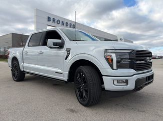 Used 2025 Ford F150 Platinum w/ Equipment Group 702A High AWD/4WD 360° Tour