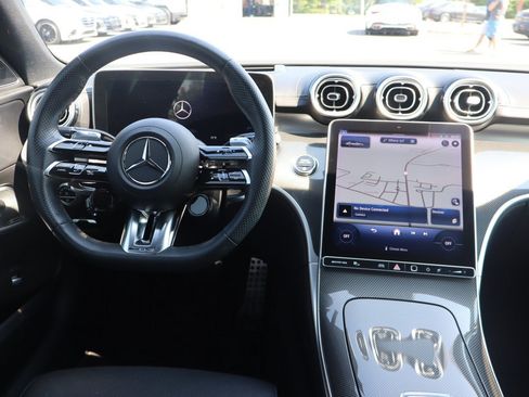 Used 2023 Mercedes-Benz C 43 AMG 4MATIC Sedan w/ Pinnacle Trim Package image 14